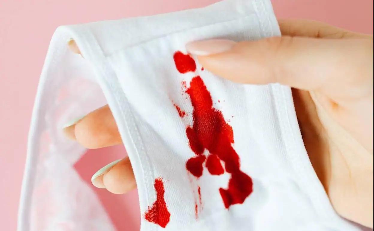 sangre en camisa - Cómo quitar las manchas de sangre seca