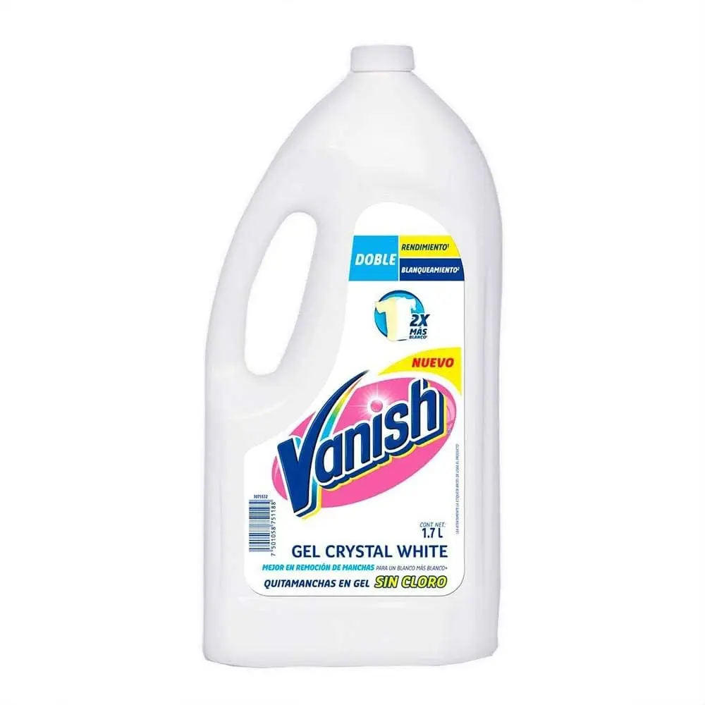 vanish mancho mi ropa blanca - Cómo quitar las manchas de Vanish