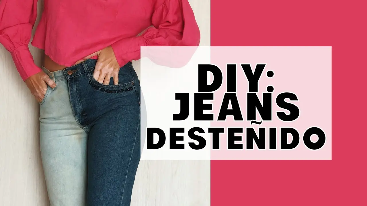 Cómo blanquear un pantalón: trucos caseros - Cómo recuperar el color blanco de un pantalon como blanquear un pantalon - Cómo recuperar el color blanco de un pantalon