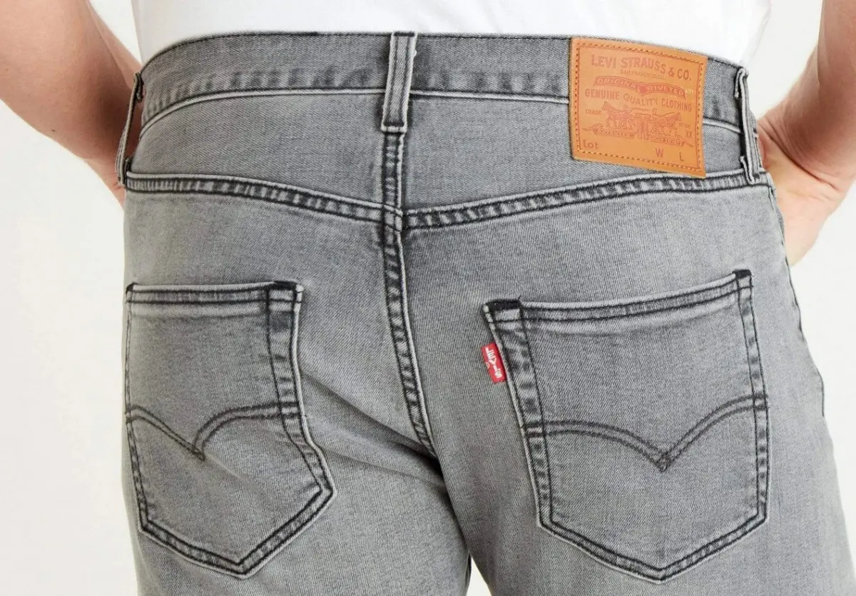 pantalones levis - Cómo saber si el Levi's es original