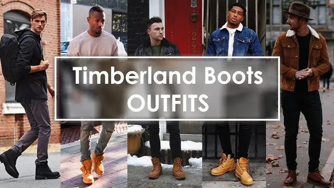 como vestir botas timberland hombre - Cómo saber si las botas Timberland son originales