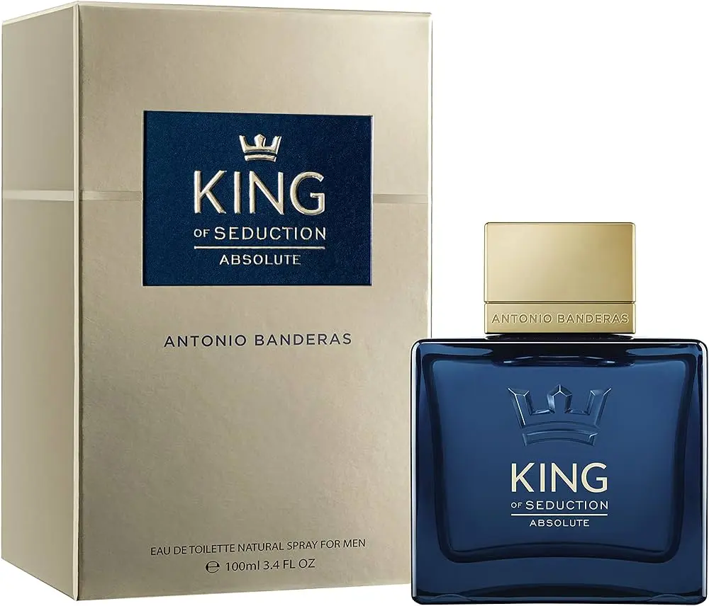 perfume antonio banderas hombre - Cómo saber si un perfume de Antonio Banderas es original