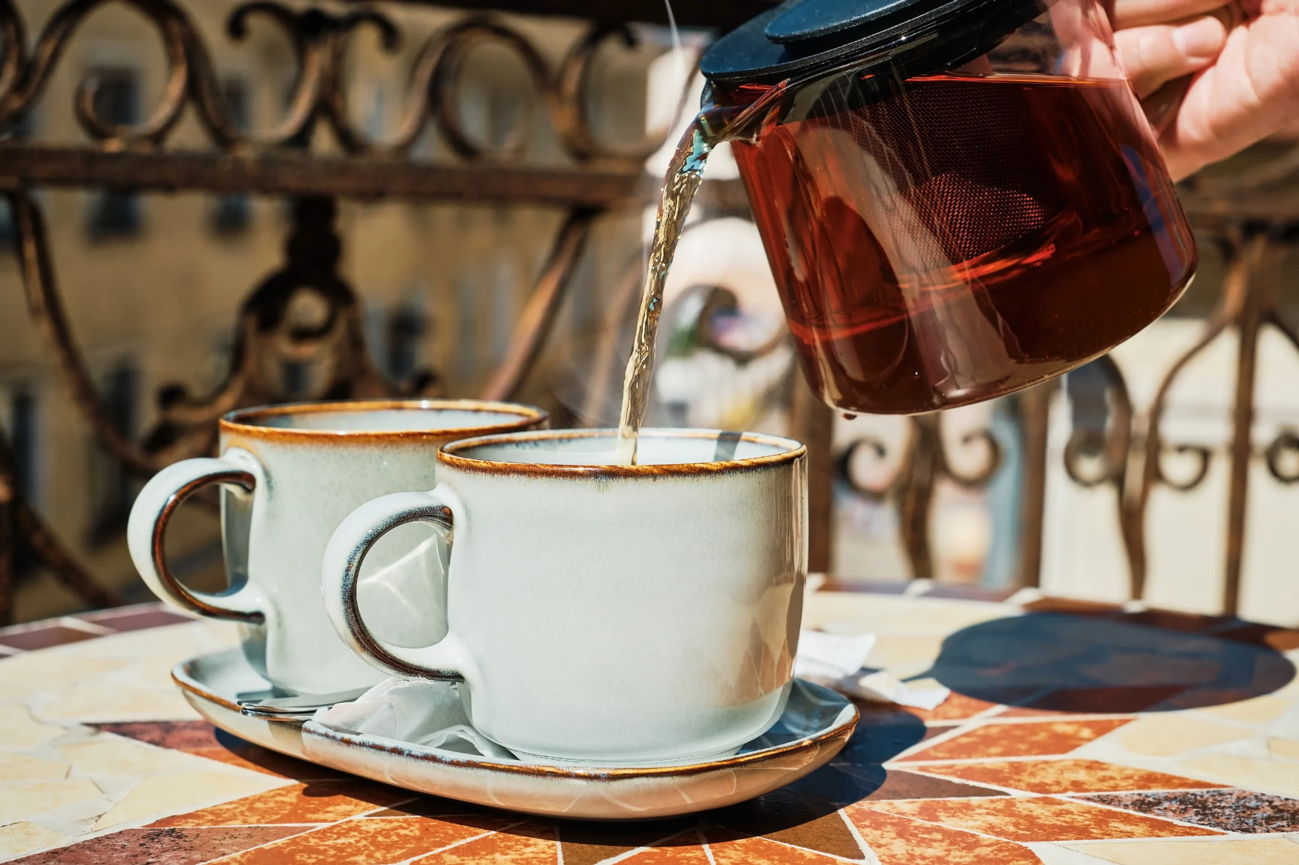 el te verde mancha la ropa - Cómo sacar la mancha del té de la ropa