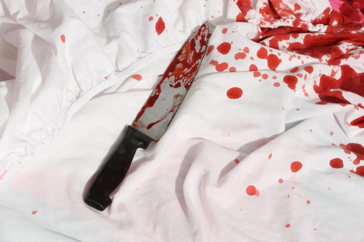 la sangre falsa sale de la ropa - Cómo sacar manchas de un disfraz