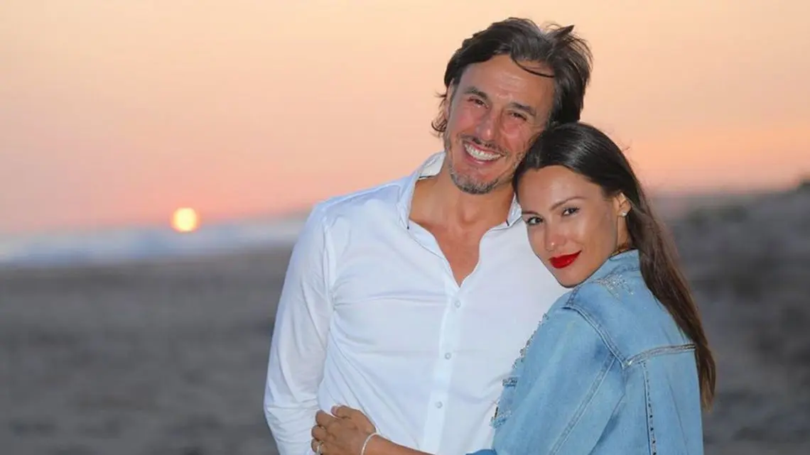 casamiento de pampita vestidos - Cómo se conocieron Pampita y moritan