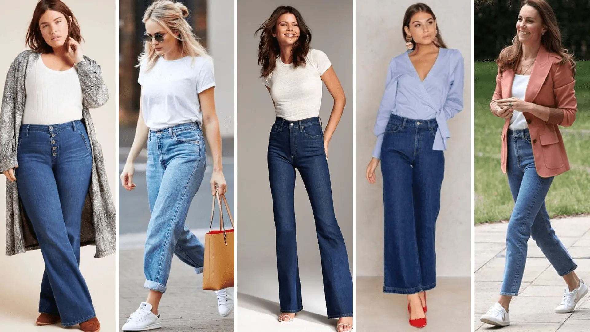 Pantalones para cuerpo triángulo: cómo encontrar el ajuste perfecto - Cómo se debe vestir una mujer con cuerpo de triángulo pantalones para cuerpo triangulo - Cómo se debe vestir una mujer con cuerpo de triángulo
