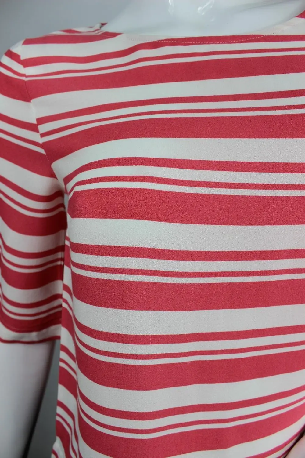 blusa de rayas rojas y blancas - Cómo se dice camisa a cuadros o camisa de cuadros