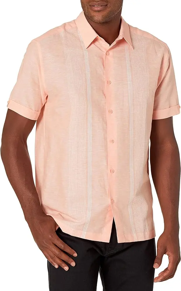 camisa cubavera hombre - Cómo se dice guayabera en maya