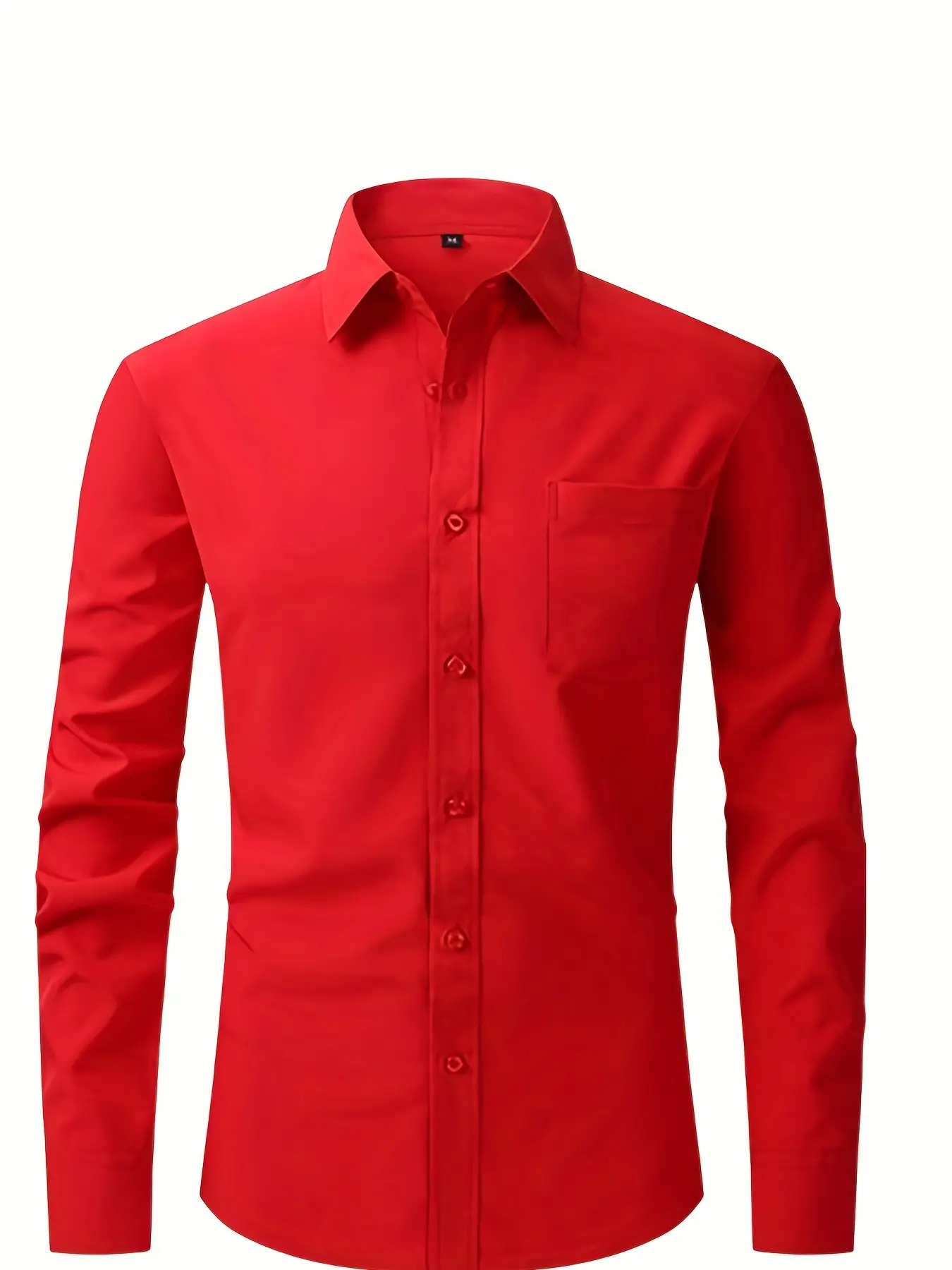 Camisa roja: estilo y versatilidad | Montesco Jeans