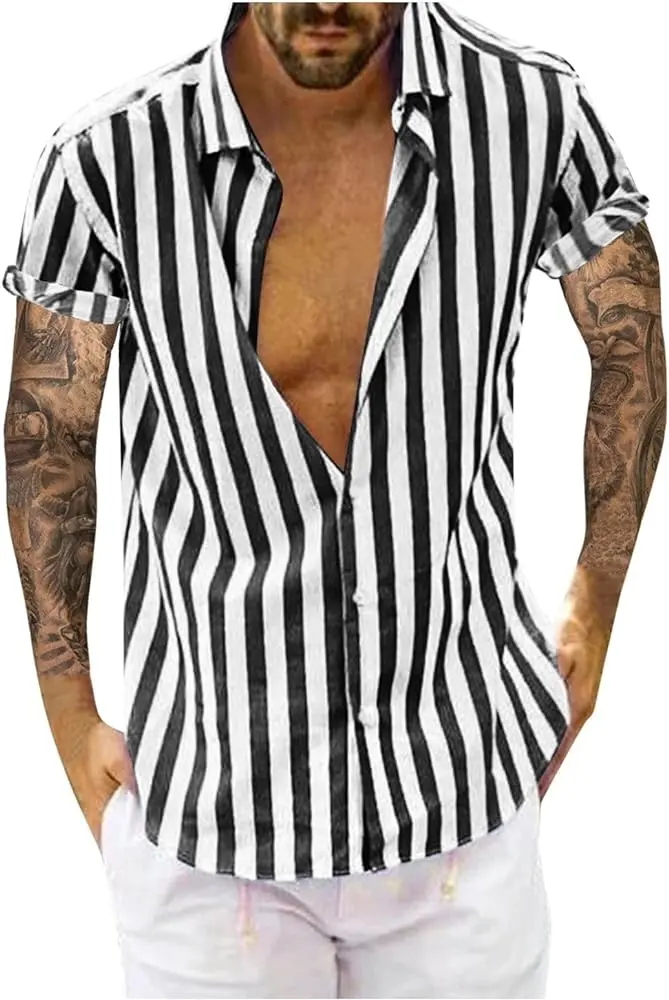 camisa rayas hombre - Cómo se escribe una blusa a rayas