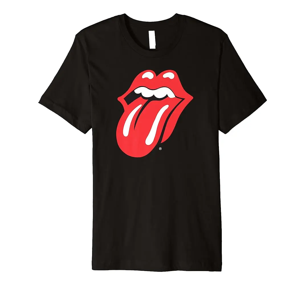 ropa rolling stones - Cómo se escriben los Rolling Stones