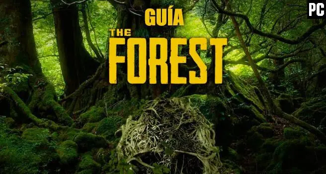 Cómo hacer ropa en The Forest - Cómo se hace la bolsa de palos en the Forest como hacer ropa en the forest - Cómo se hace la bolsa de palos en the Forest