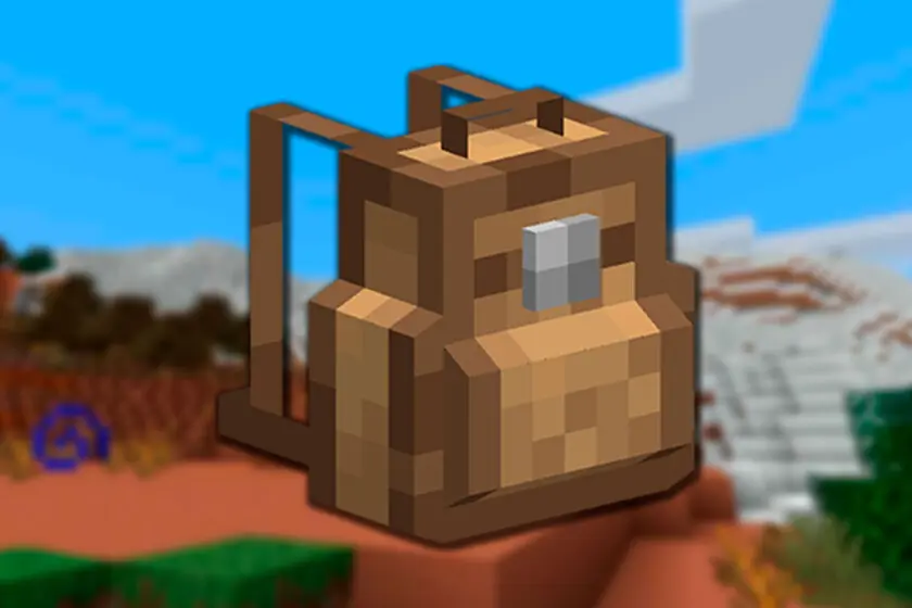 Costura de mochilas: materiales y partes - Cómo se hace la mochila en Minecraft costura de mochilas - Cómo se hace la mochila en Minecraft