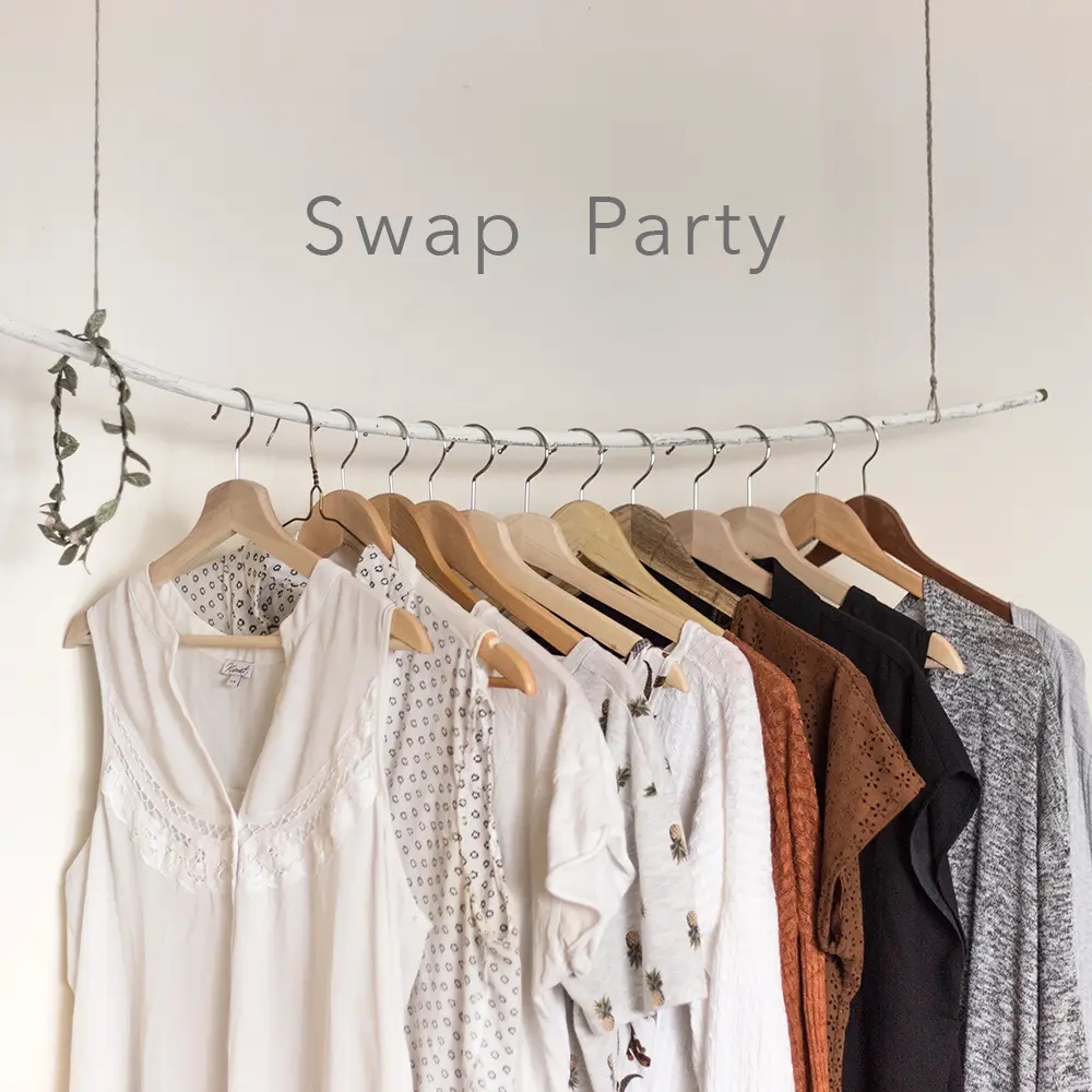 Swap de Ropa: Una forma inteligente de renovar tu armario - Cómo se hace un trueque de ropa swap ropa - Cómo se hace un trueque de ropa