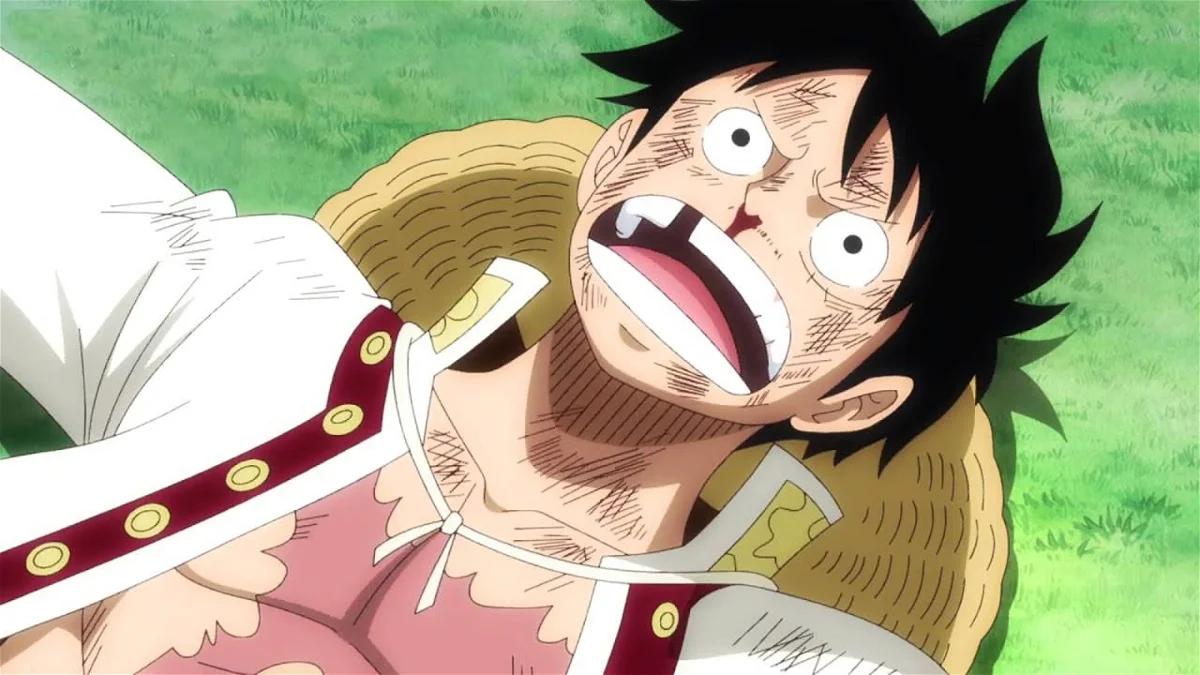 Todo sobre la camisa Luffy - Cómo se hizo Luffy la marca en la cara luffy camisa - Cómo se hizo Luffy la marca en la cara