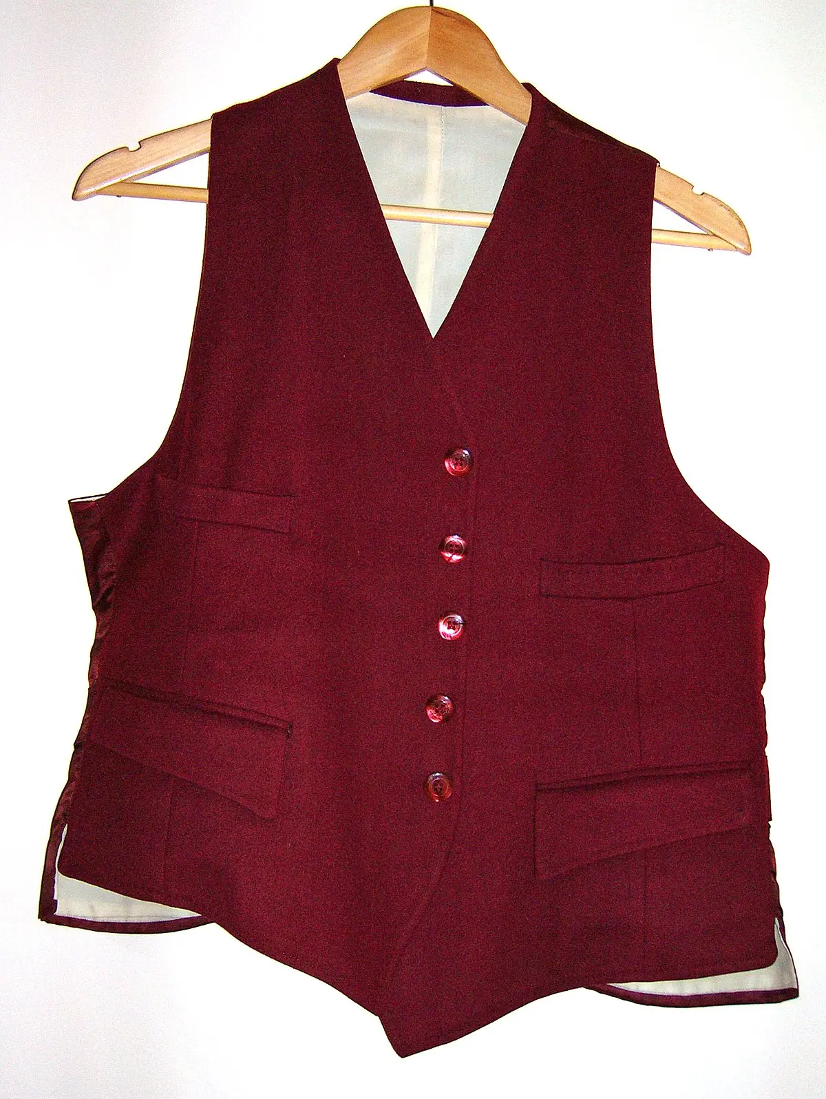 camisa y chaleco de vestir - Cómo se le llama al chaleco del traje