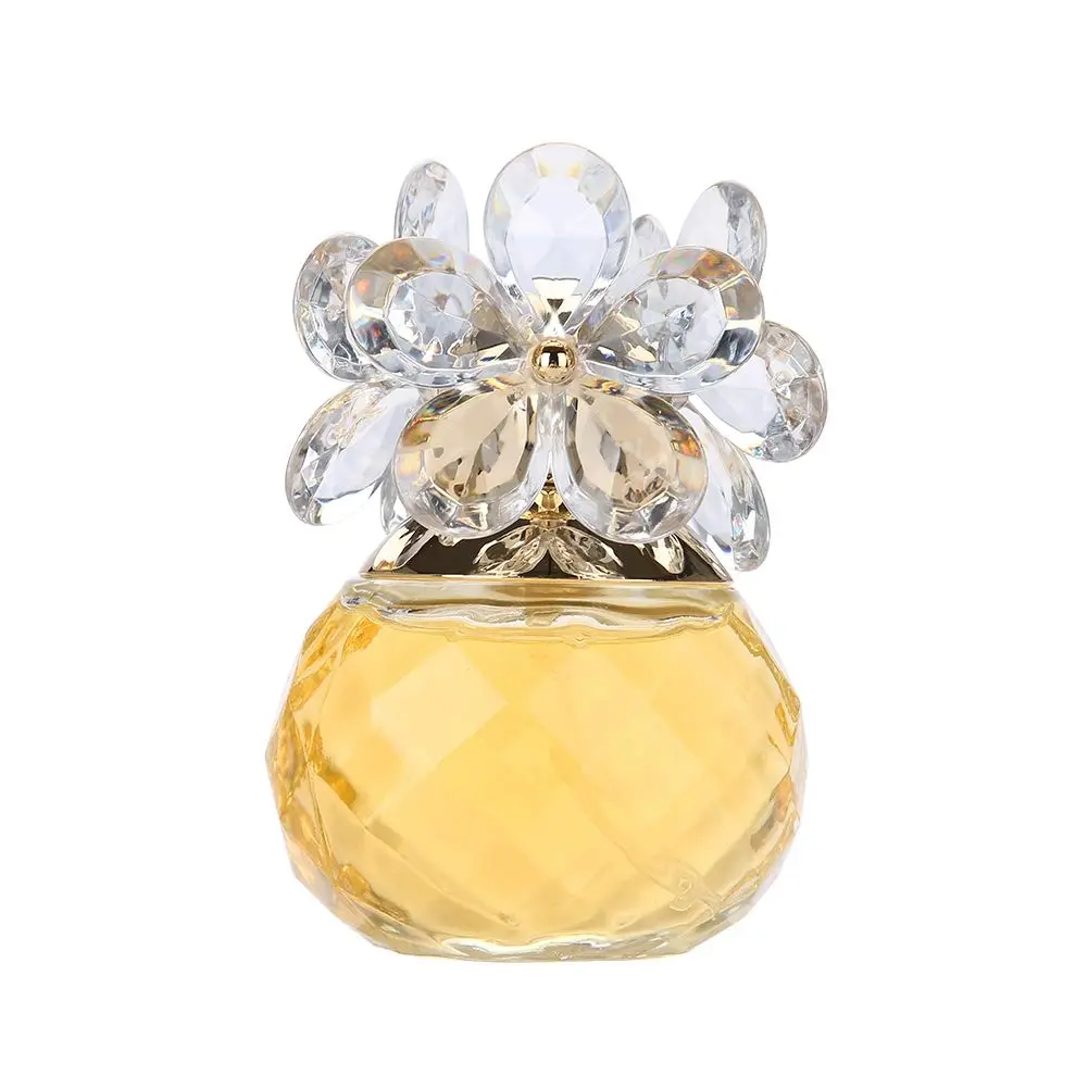 perfume en forma de diamante dorado - Cómo se llama el diamante amarillo