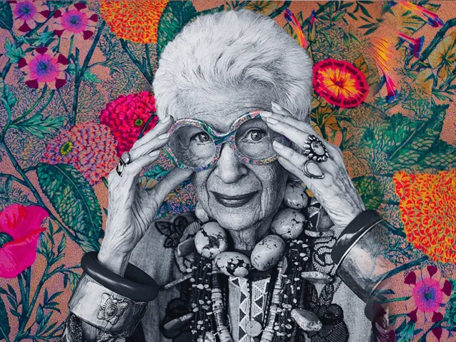 Documental Ropa Netflix: La moda en la pantalla - Cómo se llama el documental de Iris Apfel en Netflix documental ropa netflix - Cómo se llama el documental de Iris Apfel en Netflix