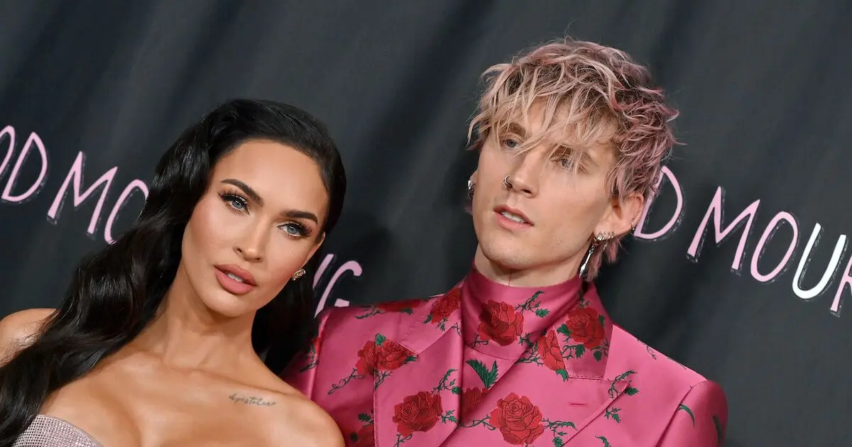 Vestido de novia de Megan Fox: El estilo de una novia moderna y audaz - Cómo se llama el esposo de Megan Fox vestido de novia de megan fox - Cómo se llama el esposo de Megan Fox