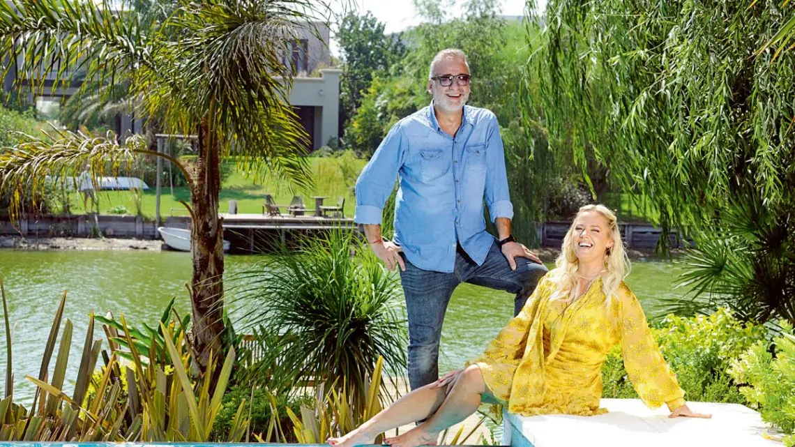 pilar smith ropa - Cómo se llama el esposo de Pilar Smith