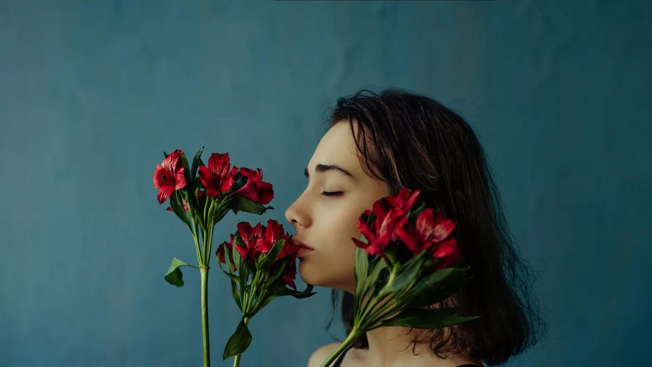 El poder de sentir el perfume de una persona - Cómo se llama el fetiche de los olores sentir el perfume de una persona - Cómo se llama el fetiche de los olores