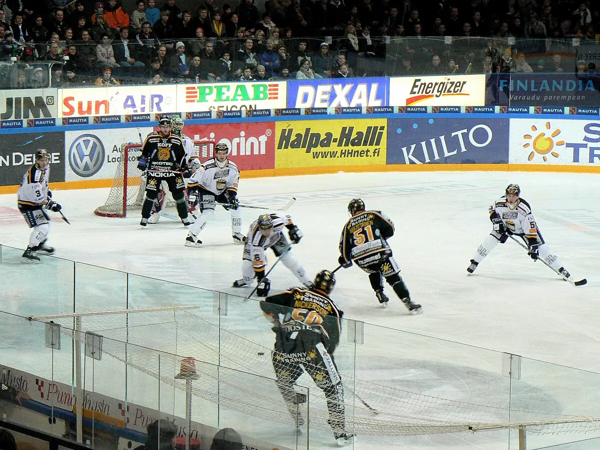 vestimenta de hockey sobre hielo - Cómo se llama el hockey sobre hielo