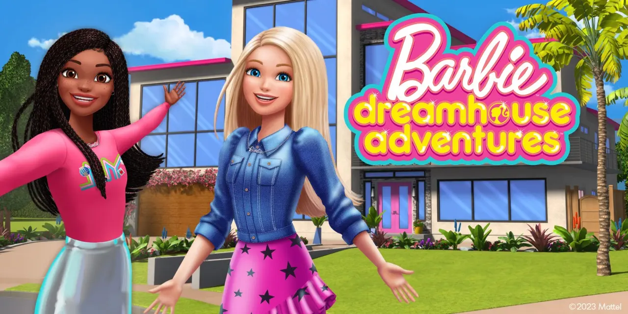 juegos de vestir barbie para descargar - Cómo se llama el juego de Barbie Dreamhouse