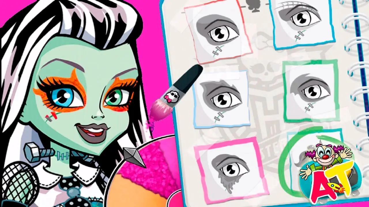 juegos de vestir monster high - Cómo se llama el juego de Monster High