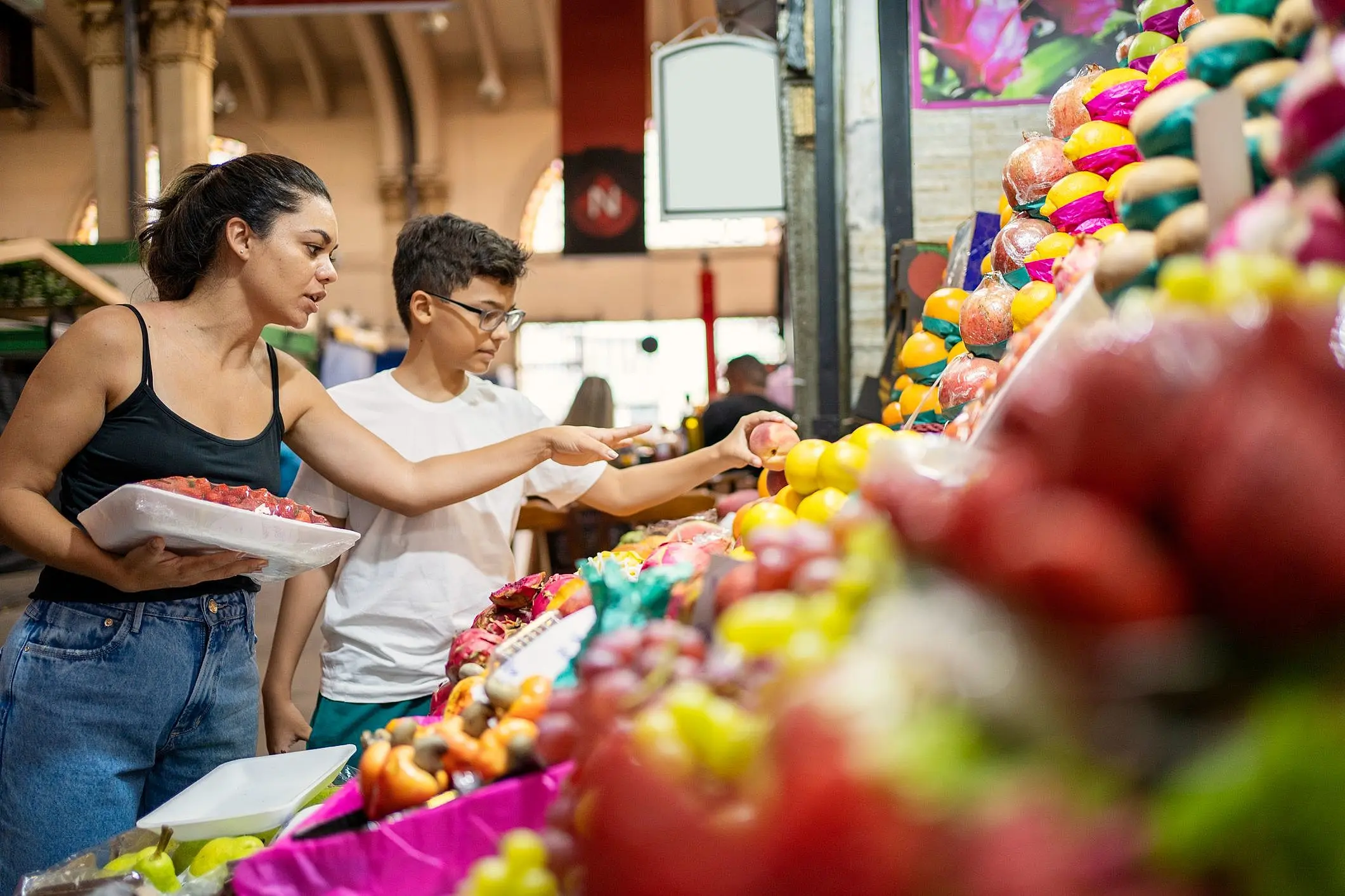 tacna peru comercio de ropa - Cómo se llama el mercado de Tacna