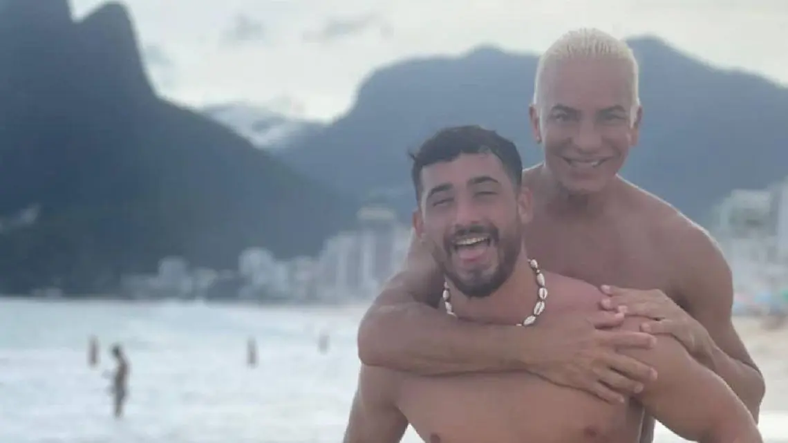 flavio mendoza ropa - Cómo se llama el novio de Flavio Mendoza