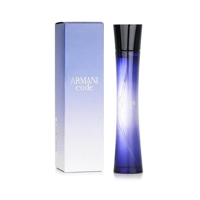 perfume armani de mujer - Cómo se llama el nuevo perfume de Armani