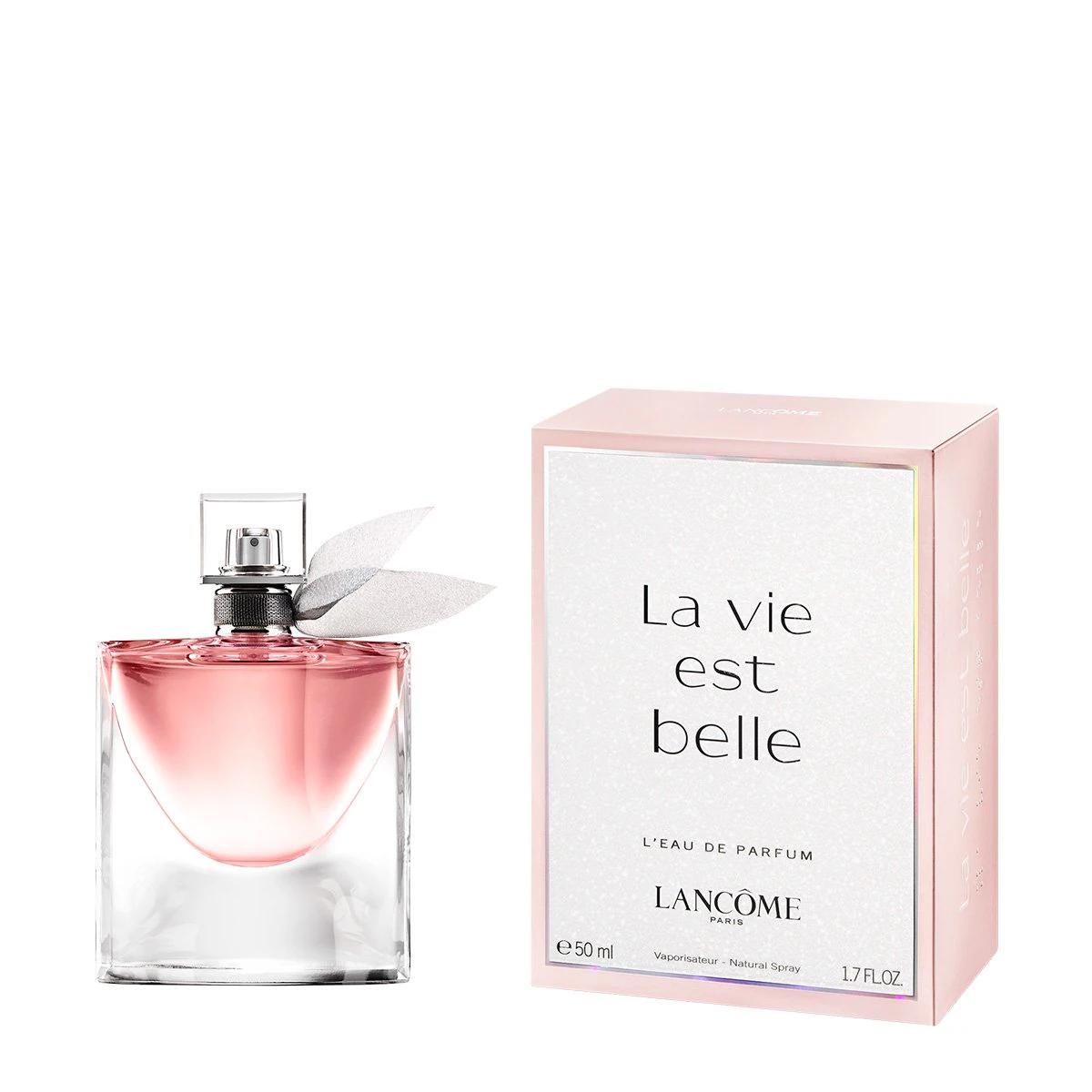 precio perfume la vida es bella 50 ml - Cómo se llama el nuevo perfume de la vida es bella