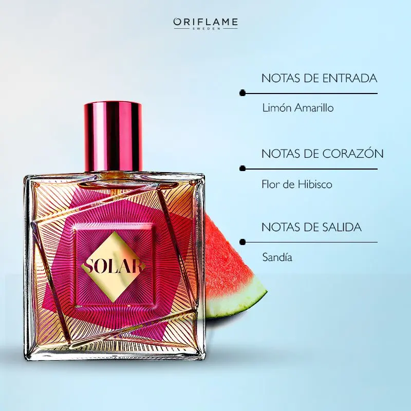 perfume de mujer olor a sandia - Cómo se llama el perfume de sandía