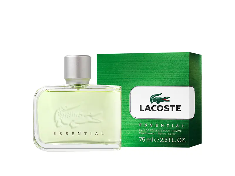 perfume lacoste verde hombre - Cómo se llama el perfume Lacoste Verde