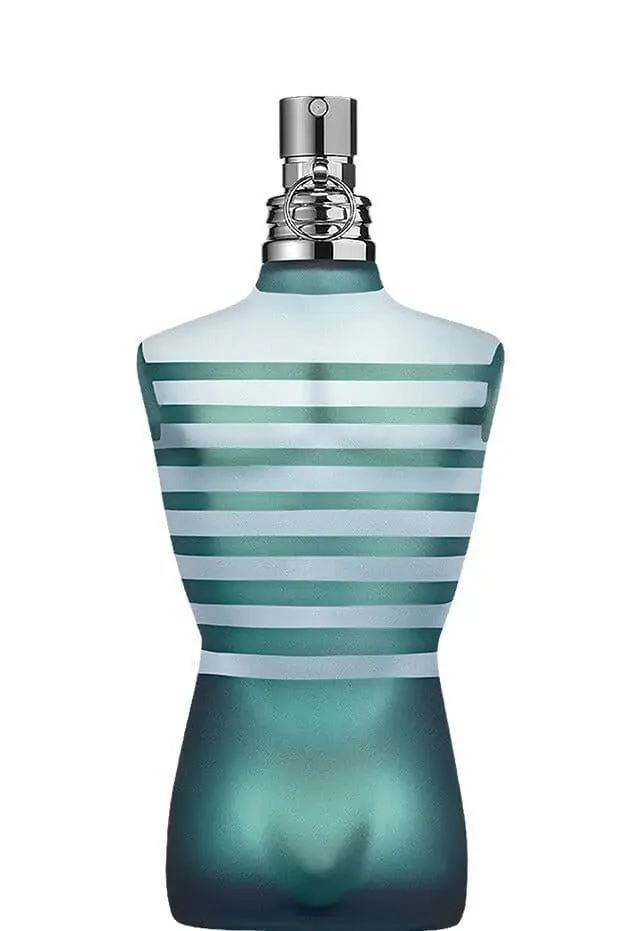 perfume torso de hombre - Cómo se llama el perfume que es un torso de hombre