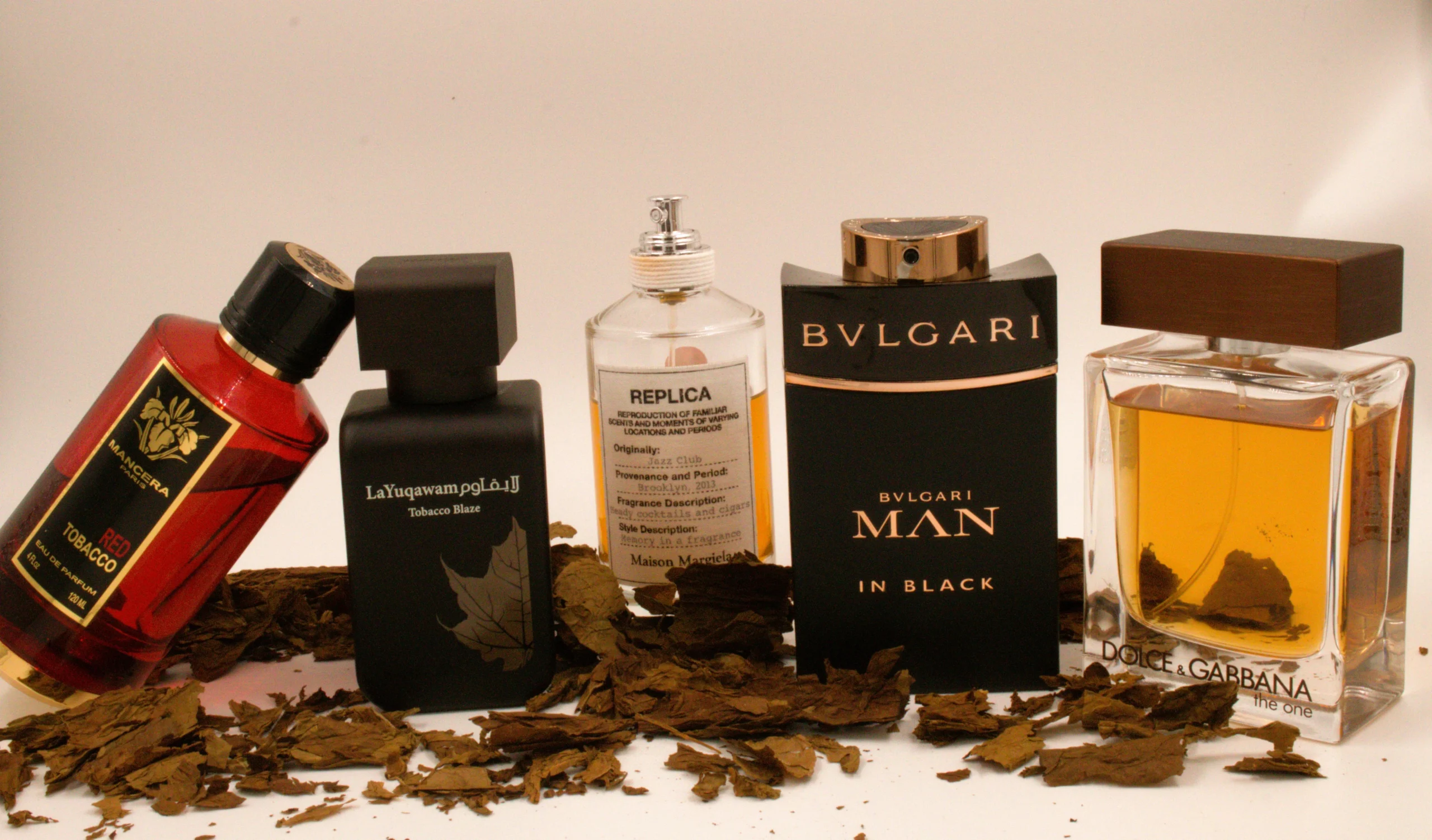 perfumes mentolados - Cómo se llama el perfume que huele a tabaco