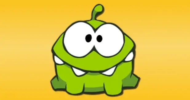 cup de rope - Cómo se llama el personaje de Cut the Rope