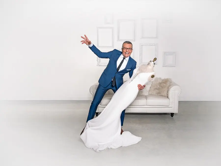 Vestido de Novia: Programa Randy Fenoli - Cómo se llama el programa de Randy Fenoli vestido de novia programa randy - Cómo se llama el programa de Randy Fenoli