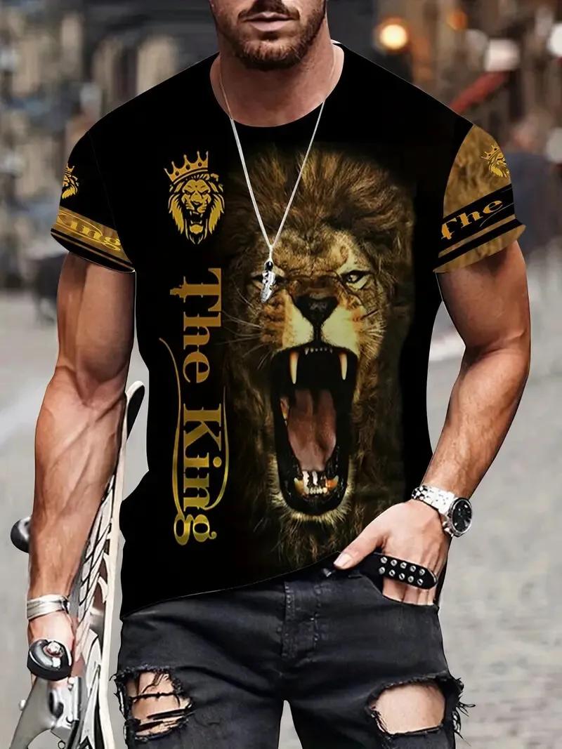 Camisa del Rey León: La moda inspirada en la película de Disney - Cómo se llama El Rey León en la película camisa del rey leon - Cómo se llama El Rey León en la película