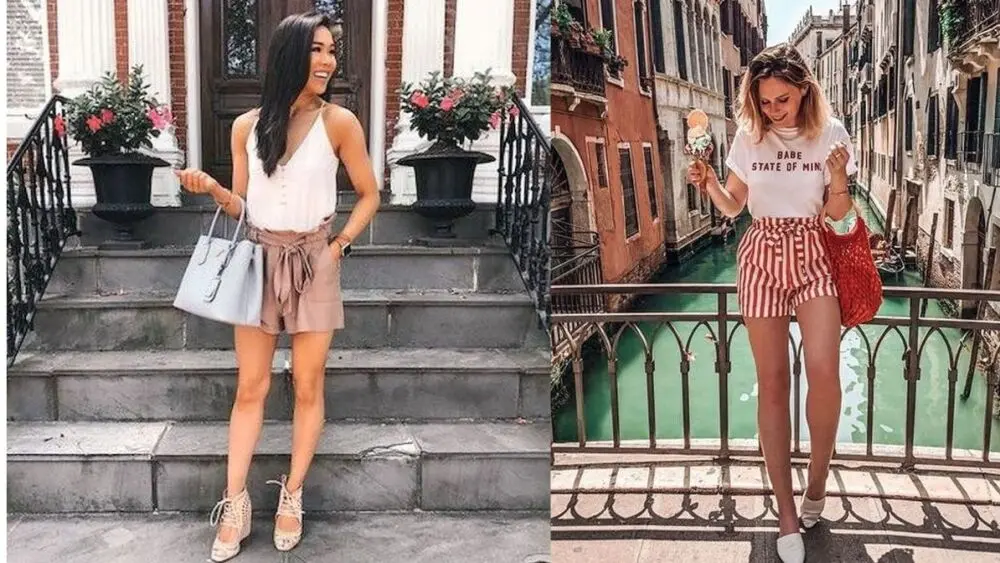 shorts para usar con vestido - Cómo se llama el short que va debajo de la falda