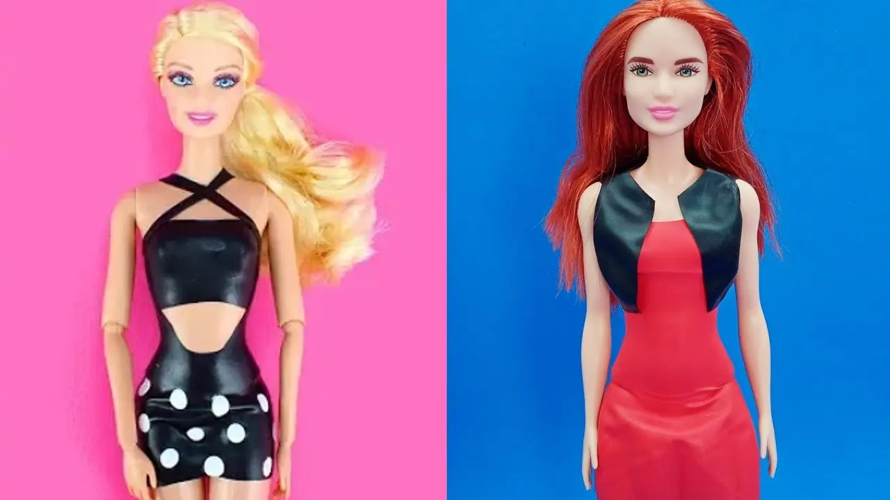 ropa de globos - Cómo se llama la Barbie en inglés