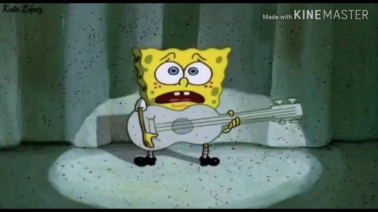 bob esponja rompi mis pantalones - Cómo se llama la canción que sale en el primer capítulo de Bob Esponja