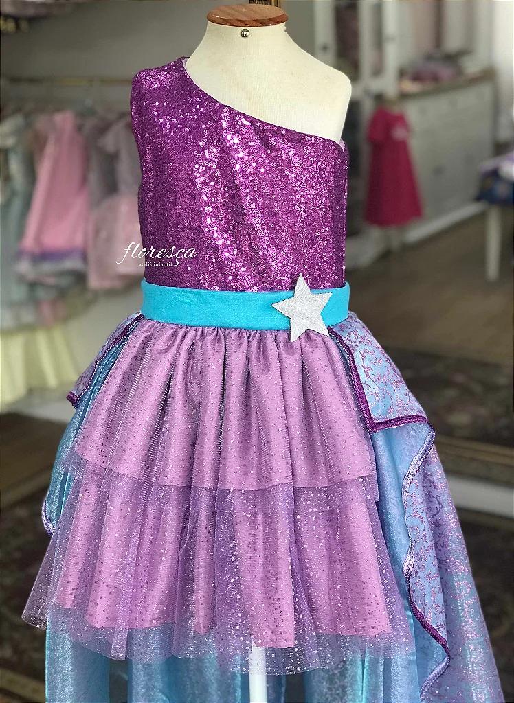 vestidos barbie princesa pop star - Cómo se llama la estrella de pop de Barbie