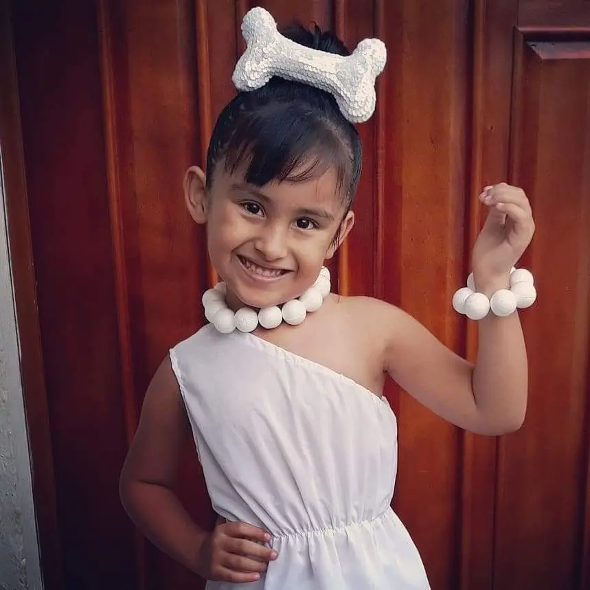 Cómo hacer el vestido de Vilma Picapiedra - Cómo se llama la hija de los Picapiedras como hacer el vestido de vilma picapiedra - Cómo se llama la hija de los Picapiedras