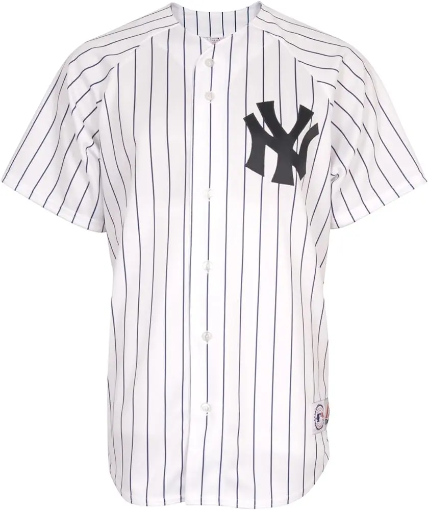 camisas de los yankees de new york - Cómo se llama la marca de NY