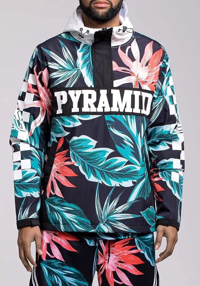 pyramid marca de ropa - Cómo se llama la marca de ropa de Chris Brown