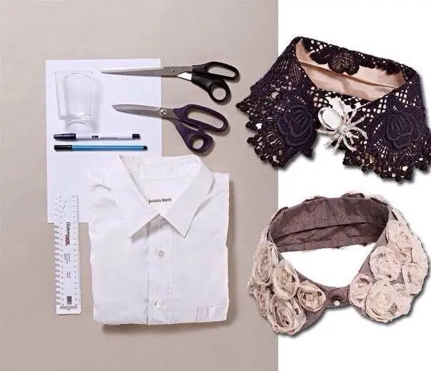 tela para cuello de camisa - Cómo se llama la tela de los puños