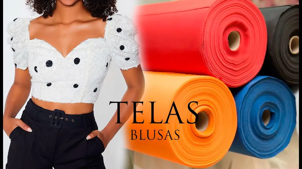 nombres de telas para blusas de mujer - Cómo saber los nombres de las telas