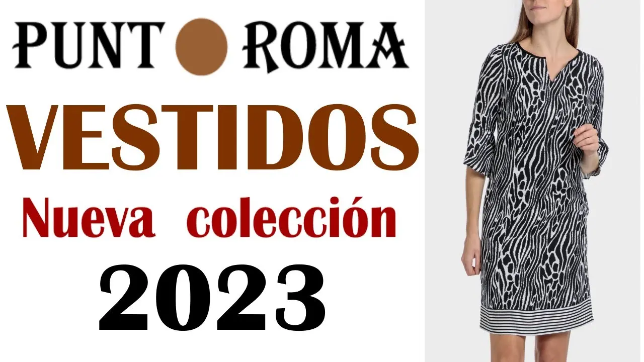 punto roma vestidos de verano - Cómo se llama la tienda de ropa de Norma Duval