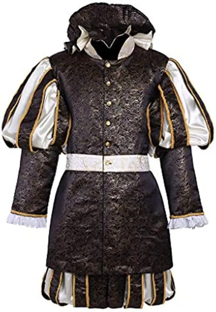 ropa medieval hombre - Cómo se llama las camisas medievales